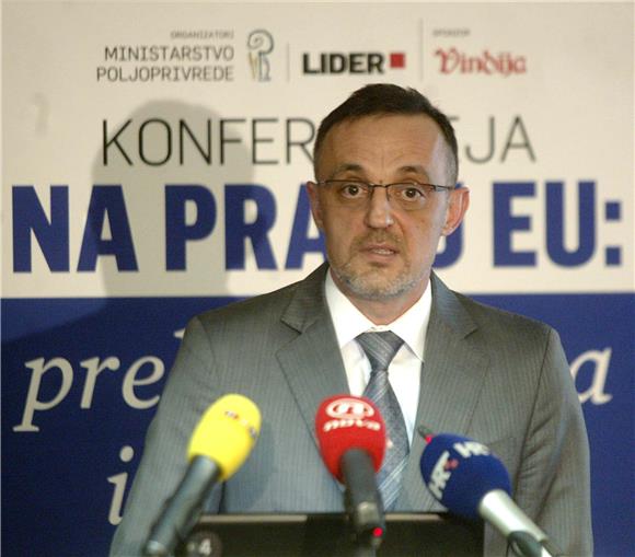 Konferencija 'Na pragu EU: prehrambena industrija'                                                                                                                                                                                              