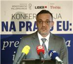 Konferencija 'Na pragu EU: prehrambena industrija'                                                                                                                                                                                              