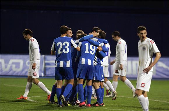 Lokomotiva - Zadar 4-1                                                                                                                                                                                                                          