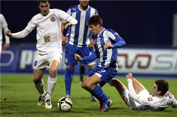 Lokomotiva - Zadar 4-1                                                                                                                                                                                                                          