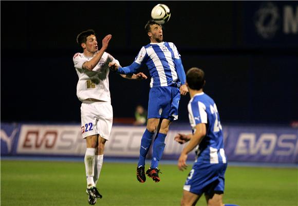 Lokomotiva - Zadar 4-1                                                                                                                                                                                                                          