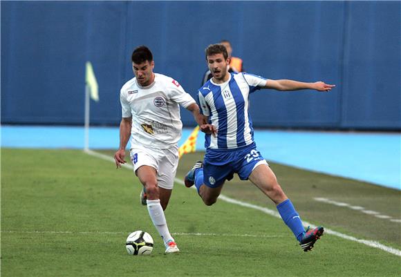 Lokomotiva - Zadar 4-1                                                                                                                                                                                                                          