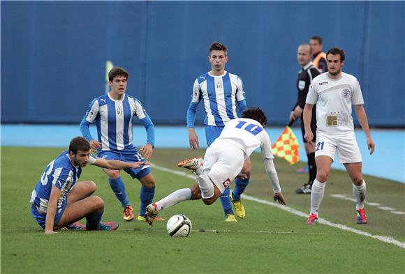 Lokomotiva - Zadar 4-1                                                                                                                                                                                                                          