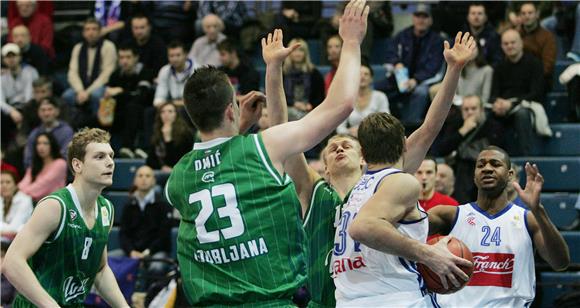 Cibona - Olimpija 74-62 10.03.2013.                                                                                                                                                                                                             