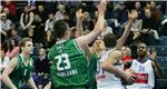 Cibona - Olimpija 74-62 10.03.2013.                                                                                                                                                                                                             