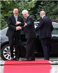 Predsjednik Josipović primio predsjednika Azerbajdžana Ilhama Alijeva                                                                                                                                                                           