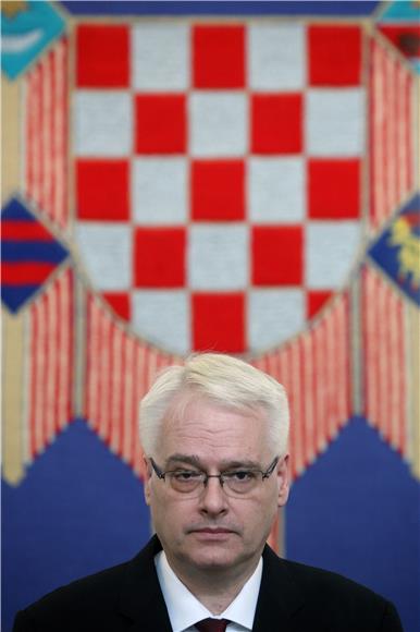 Josipović zadovoljan zbog memoranduma sa Slovenijom                                                                                                                                                                                             