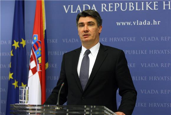 Milanović pozvao Jakovčića da uđe u vladu                                                                                                                                                                                                       