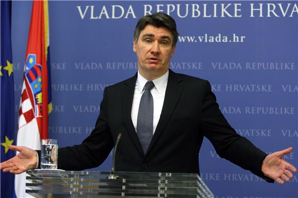 Milanović pozvao Jakovčića da uđe u vladu                                                                                                                                                                                                       