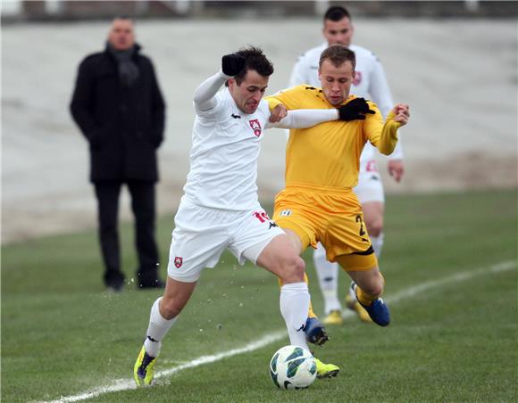 Zagreb - Lokomotiva 1-2 - poluvrijeme                                                                                                                                                                                                           