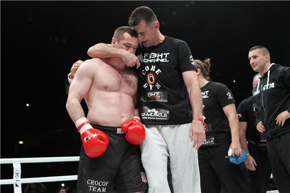 Cro Cop osvojio K-1 pojas                                                                                                                                                                                                                       