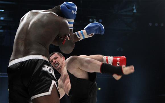 Cro Cop osvojio K-1 pojas                                                                                                                                                                                                                       