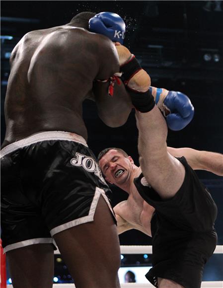 Cro Cop osvojio K-1 pojas                                                                                                                                                                                                                       