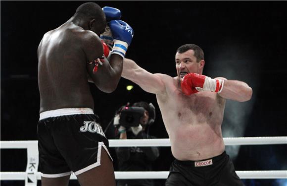 Cro Cop osvojio K-1 pojas                                                                                                                                                                                                                       