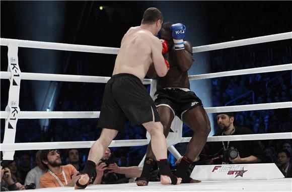 Cro Cop osvojio K-1 pojas                                                                                                                                                                                                                       