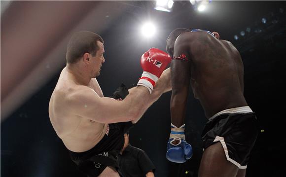 Cro Cop osvojio K-1 pojas                                                                                                                                                                                                                       