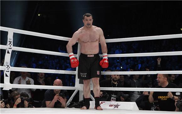 Cro Cop osvojio K-1 pojas                                                                                                                                                                                                                       