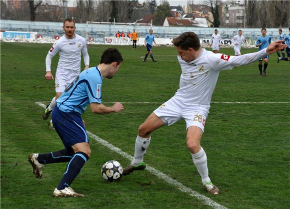 HNL: Cibalia - Rijeka 0:1                                                                                                                                                                                                                       