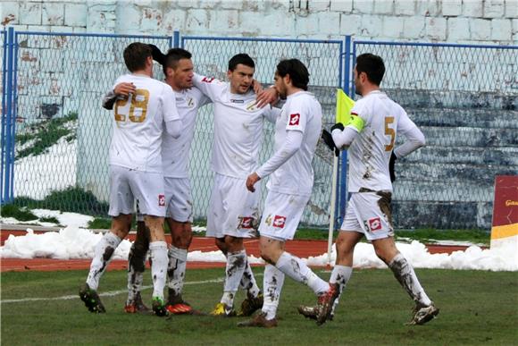 HNL: Cibalia - Rijeka 0:1                                                                                                                                                                                                                       