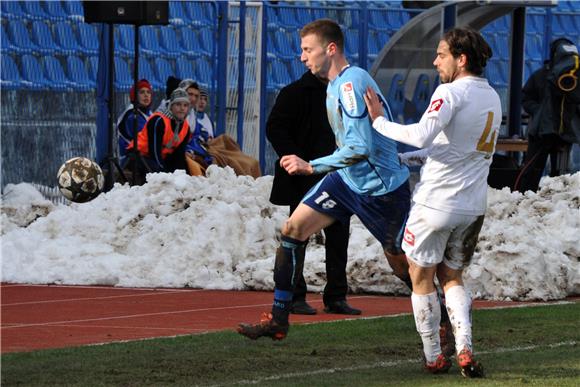 HNL: Cibalia - Rijeka 0:1                                                                                                                                                                                                                       