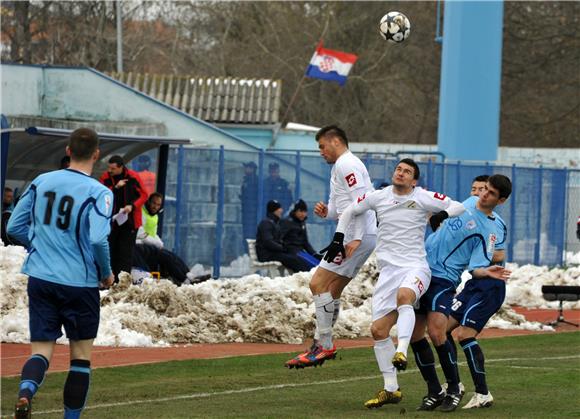 HNL: Cibalia - Rijeka 0:1                                                                                                                                                                                                                       