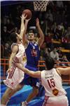 ABA liga: Cedevita - Cibona 17.3.2013.                                                                                                                                                                                                          