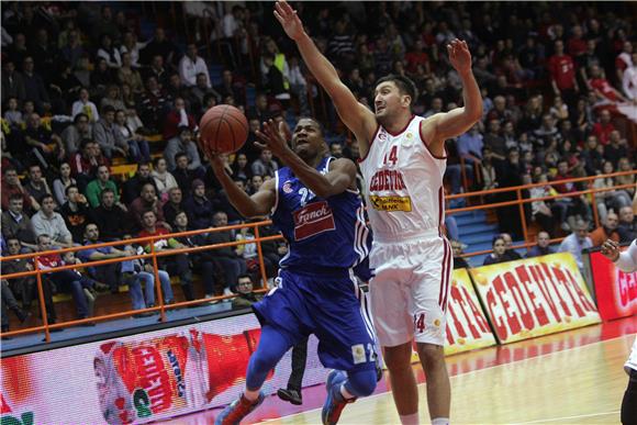 ABA liga: Cedevita - Cibona 17.3.2013.                                                                                                                                                                                                          