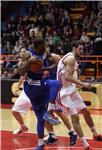 ABA liga: Cedevita - Cibona 17.3.2013.                                                                                                                                                                                                          