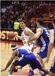 ABA liga: Cedevita - Cibona 17.3.2013.                                                                                                                                                                                                          