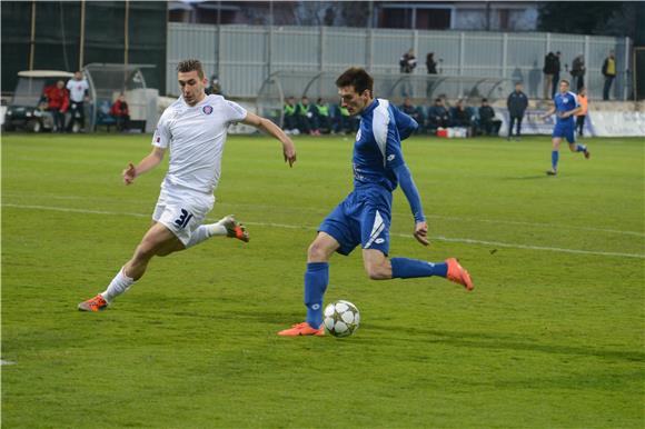 Zadar - Hajduk 1-1                                                                                                                                                                                                                              