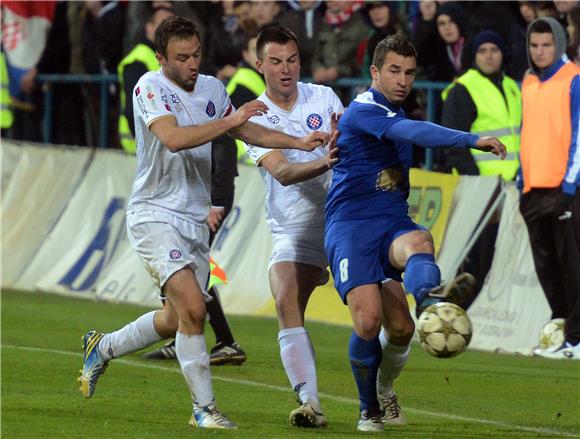 Zadar - Hajduk 1-1                                                                                                                                                                                                                              