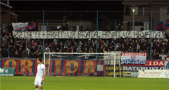 Zadar - Hajduk 1-1                                                                                                                                                                                                                              