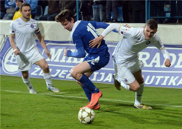 Zadar - Hajduk 1-1                                                                                                                                                                                                                              