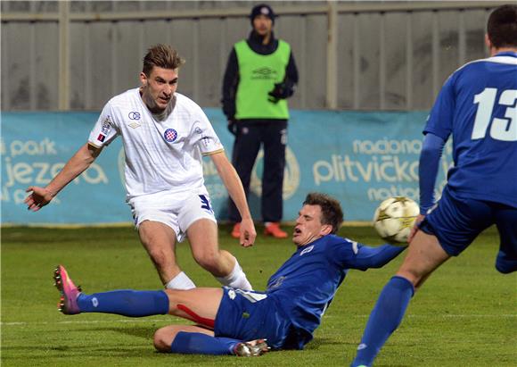 Zadar - Hajduk 1-1                                                                                                                                                                                                                              