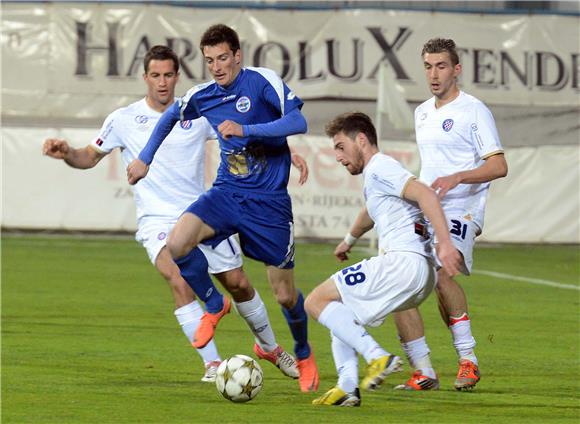 Zadar - Hajduk 1-1                                                                                                                                                                                                                              