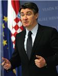 Milanović: motivacijska kampanja HDZ-a daje rezultate koji se mjere hemoglobinom                                                                                                                                                                