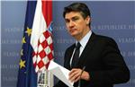 Milanović: motivacijska kampanja HDZ-a daje rezultate koji se mjere hemoglobinom                                                                                                                                                                