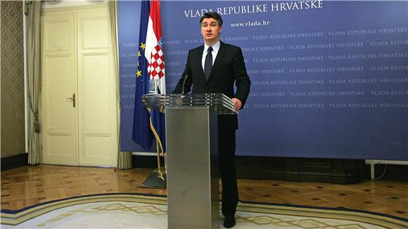 Milanović: motivacijska kampanja HDZ-a daje rezultate koji se mjere hemoglobinom                                                                                                                                                                