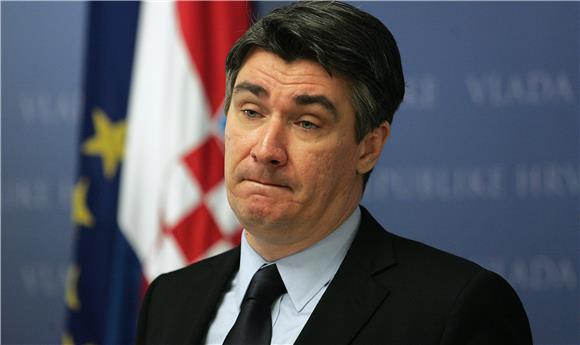 Milanović: motivacijska kampanja HDZ-a daje rezultate koji se mjere hemoglobinom                                                                                                                                                                