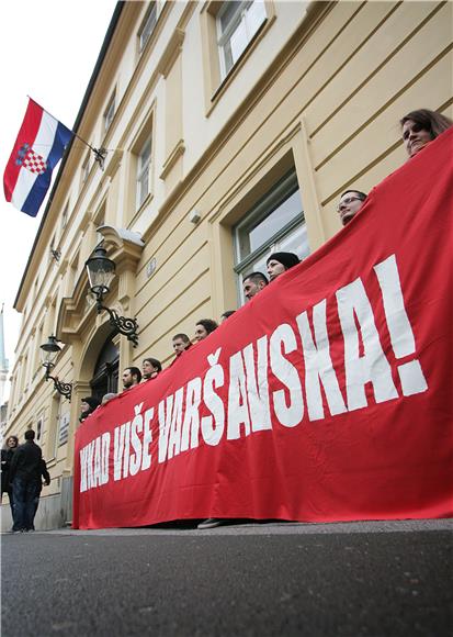 Zagrebački aktivisti nadaju se izmjeni i dopuni GUP-a                                                                                                                                                                                           