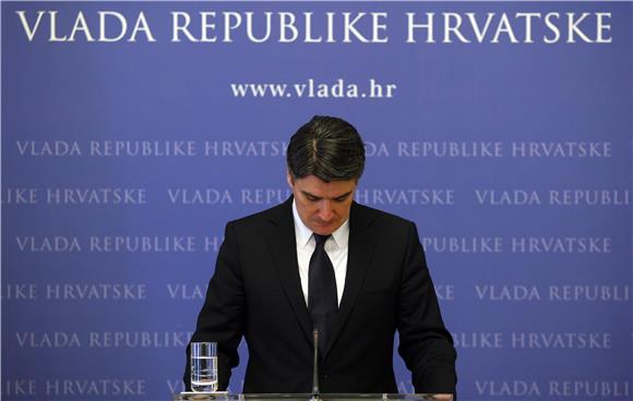 Milanović: Saucha mi je ponudio ostavku koju nisam prihvatio                                                                                                                                                                                    