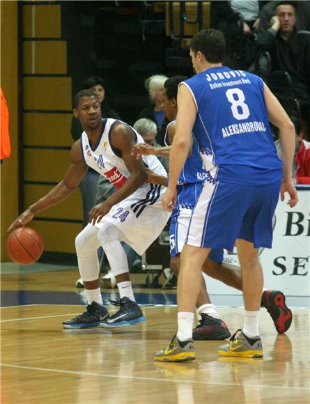 ABA liga, Cibona - Igokea                                                                                                                                                                                                                       