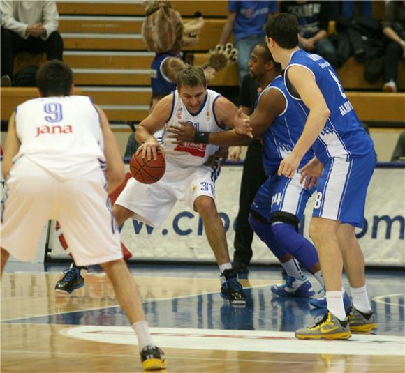 ABA liga, Cibona - Igokea                                                                                                                                                                                                                       