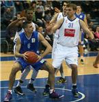 ABA liga, Cibona - Igokea                                                                                                                                                                                                                       