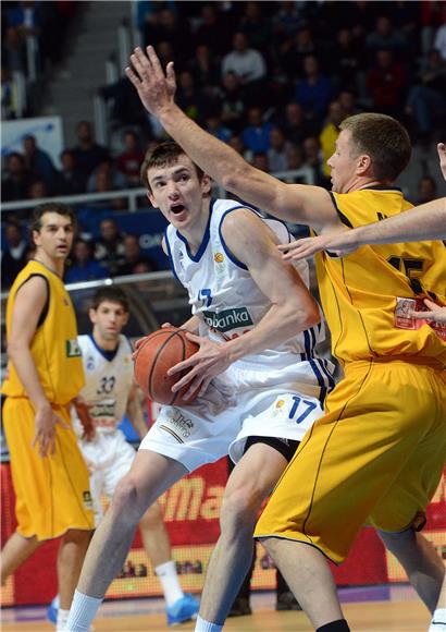 ABA: Zadar - Split 85:68                                                                                                                                                                                                                        