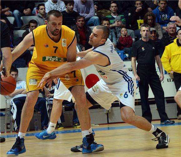 ABA: Zadar - Split 85:68                                                                                                                                                                                                                        