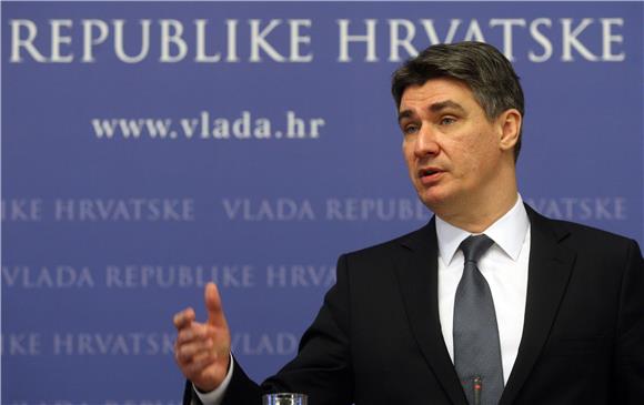 Milanović zadovoljan pohvalom glede ćirilice u Vukovaru                                                                                                                                                                                         