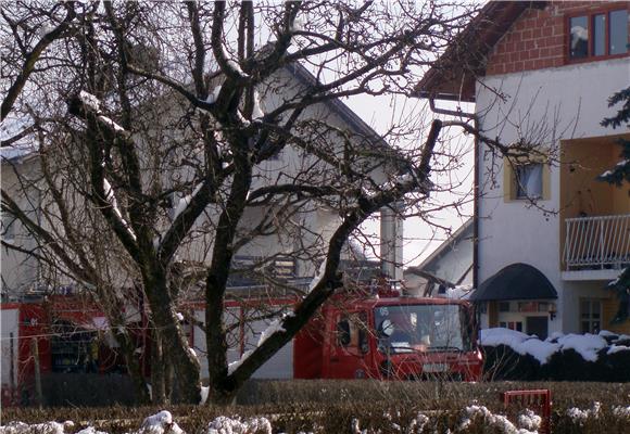 U eksploziji u Varaždinu uništena kuća                                                                                                                                                                                                          