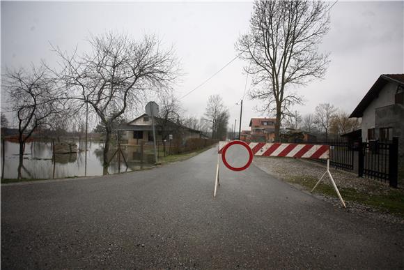 Poplave u Poljani Čički                                                                                                                                                                                                                         