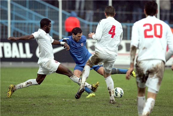 Prva HNL: Zagreb - Dinamo 0:0 (poluvrijeme) 05.04.2013                                                                                                                                                                                          